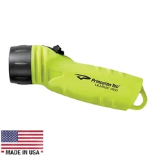 Princeton Tec Lg4-Ny League Led Flashlight Neon Yellow