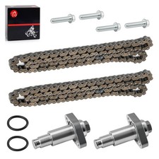 2X Cam Timing Chain Tensioner Kit For Can-Am Commander Max 800 800R 1000 1000R