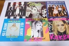 Blondie - Lot-31 - Sammlung 6 LP's