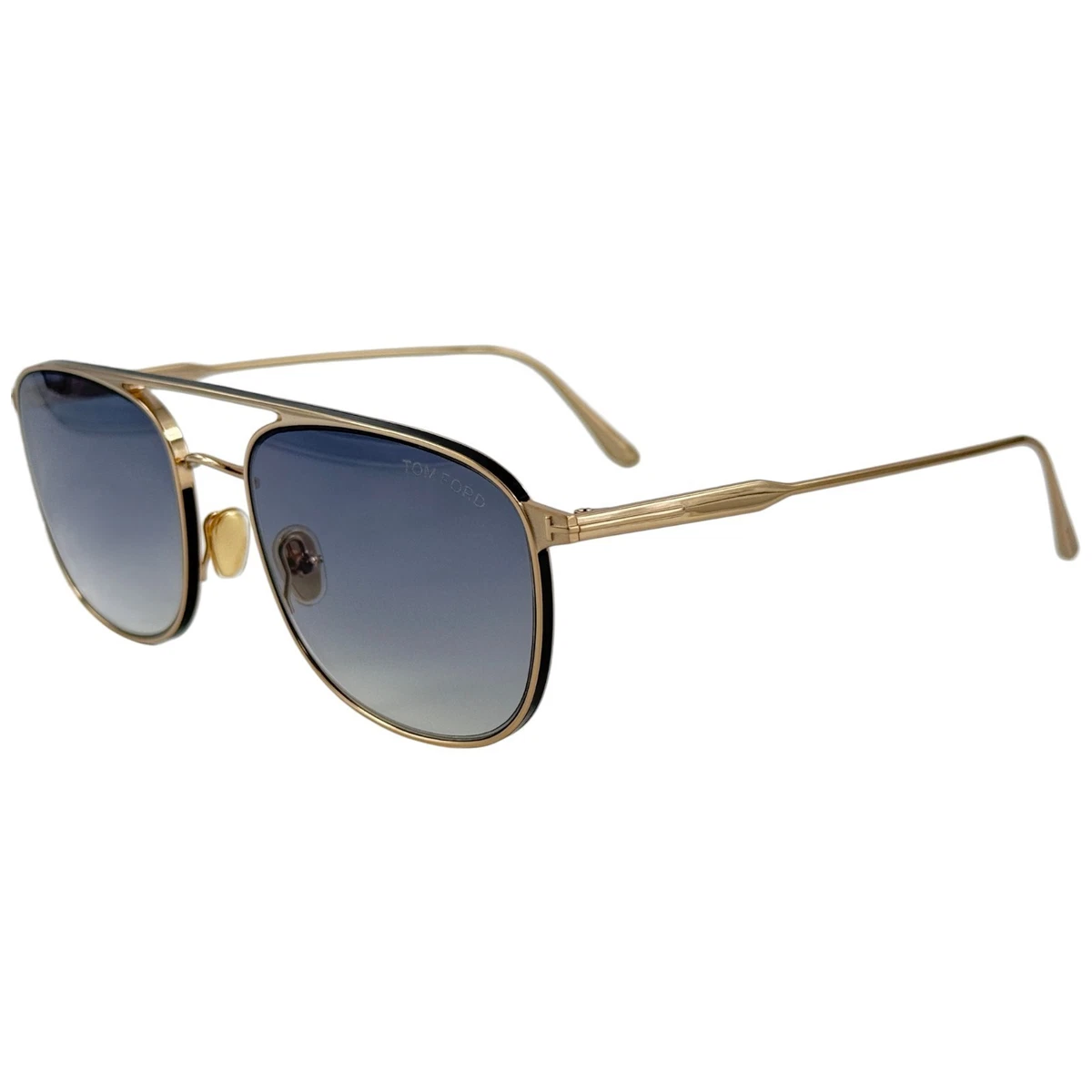 Tom Ford Gold Aviator Sunglasses for Women for sale | eBay