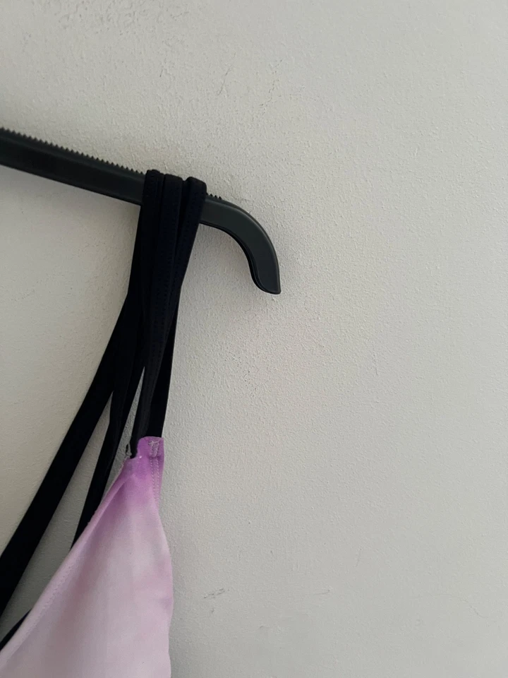 Womens F&F One Piece Swimsuit UK 12 Printed - Image 2 of 4