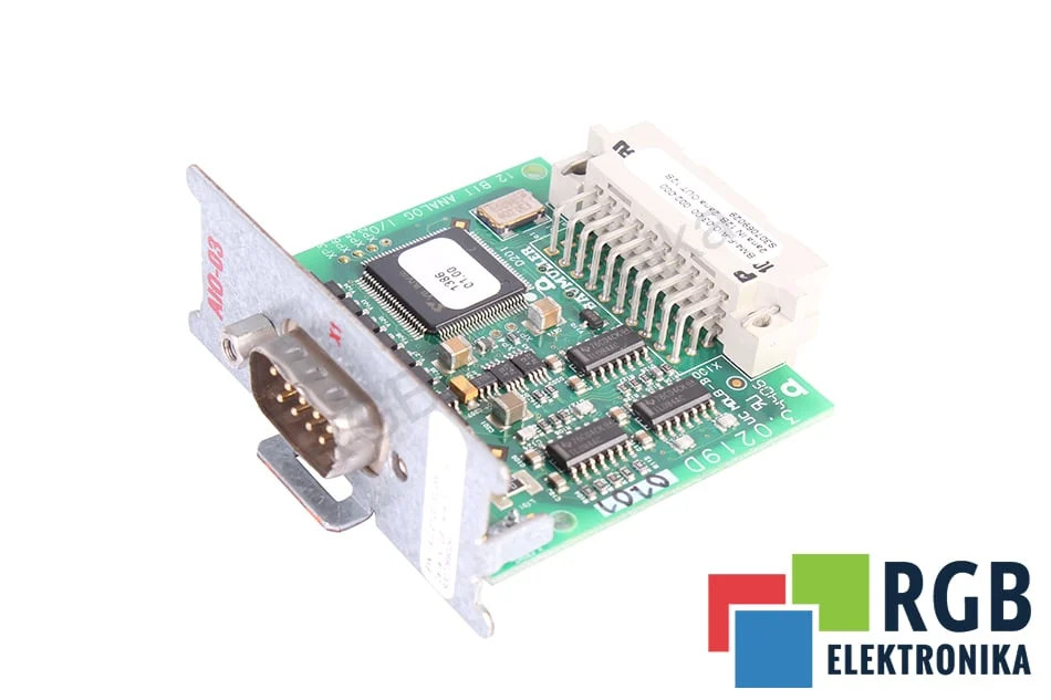 BM4-F-AIO-03-00 002-000 BAUMÜLLER - Reconditionné - Garantie 12 mois