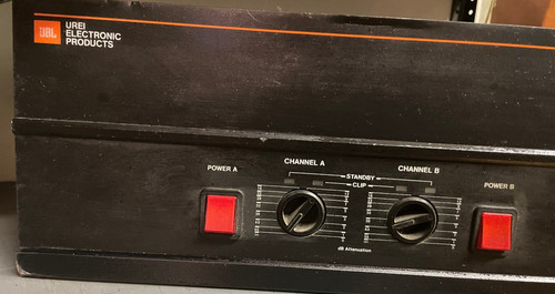 JBL Urei 6290 Power Amp