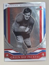 2008 Topps Chrome Honor Roll Johnny McNally #HR-JM