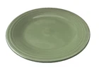 Fiesta Homer Laughlin replacement ceramic Dinner plate Green sage 10.5