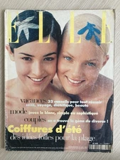elle France - June 1997