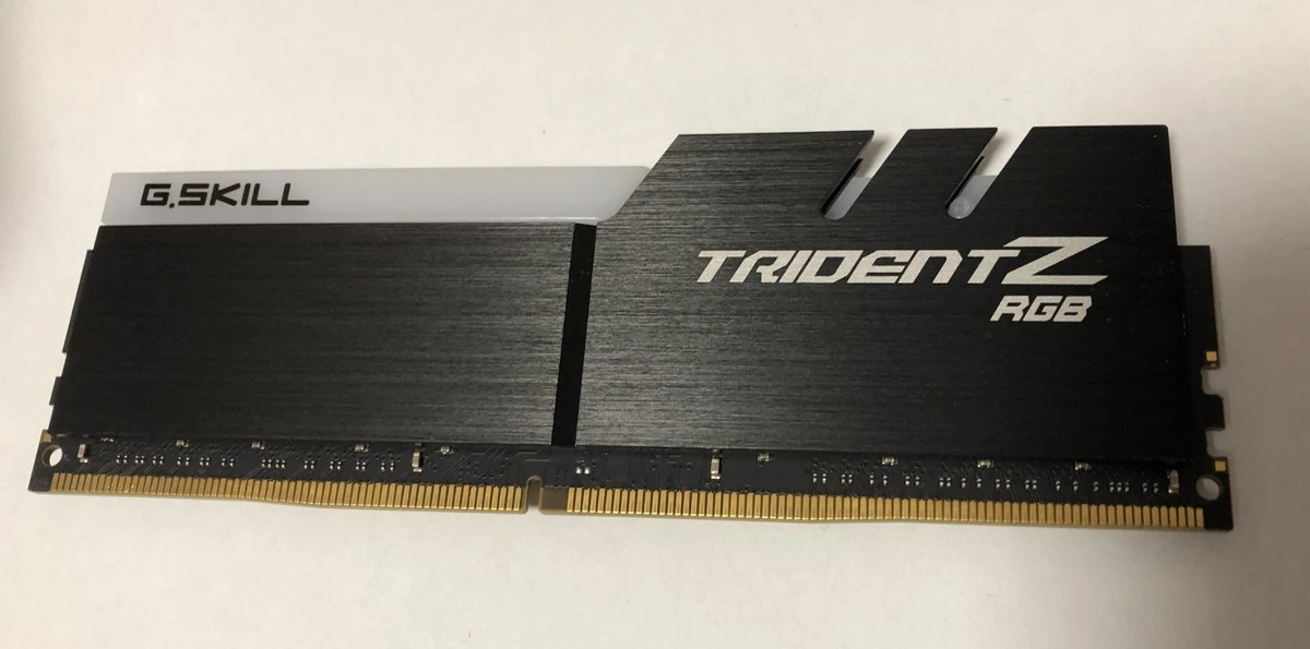25+ G. SKILL Computer PC4-25600 (DDR4-3200) Bus Speed Memory (RAM