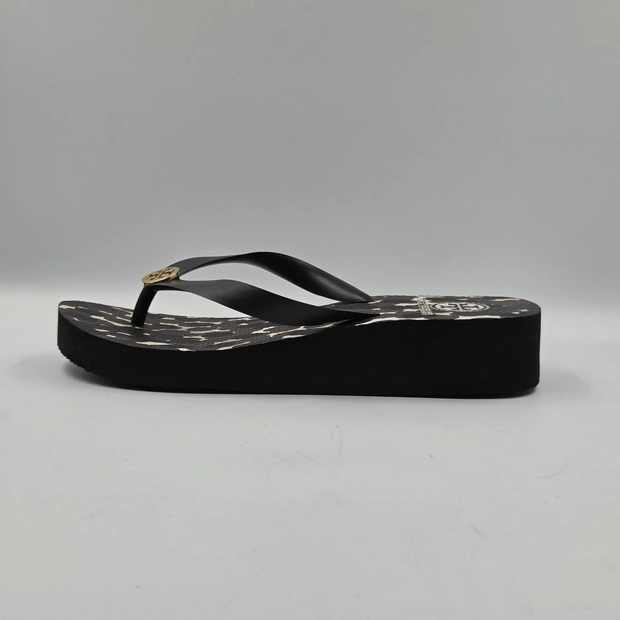 Tory Burch Wedge Rubber Sandals for Women for sale | eBay