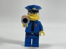 LEGO The Simpsons Series 1 Collectible Minifigures 71005 -Chief Wiggum