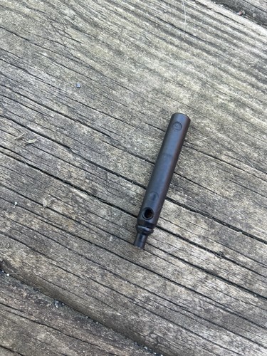 crosman early 1377  Breech bolt plastic
