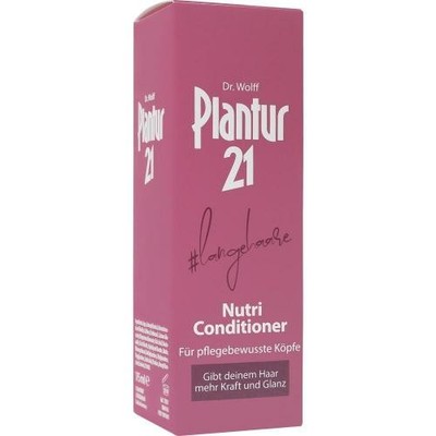 PLANTUR 21 langehaare Nutri-Conditioner 175 ml