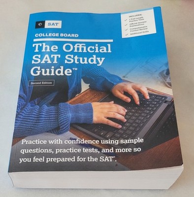FCA SAT Book a Companion Guide to the Official SAT Study Guide, 2nd Edition