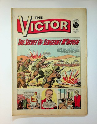 Victor #600 VF 1972