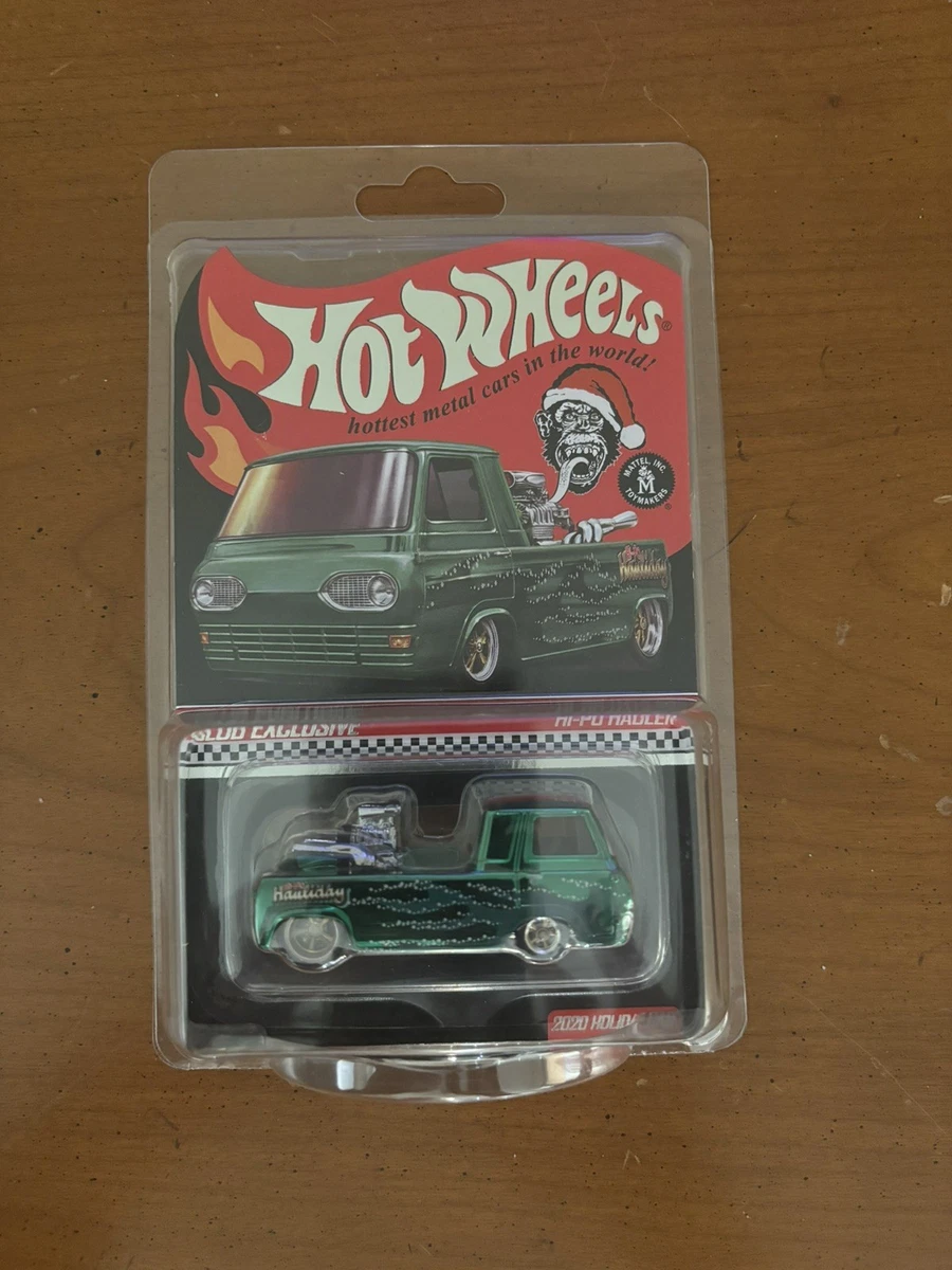 Hot Wheels Rlc Holiday for sale | eBay