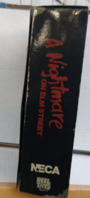 NECA A Nightmare On Elm Street Freddy Krueger NES LJN Version Action Figure MIP