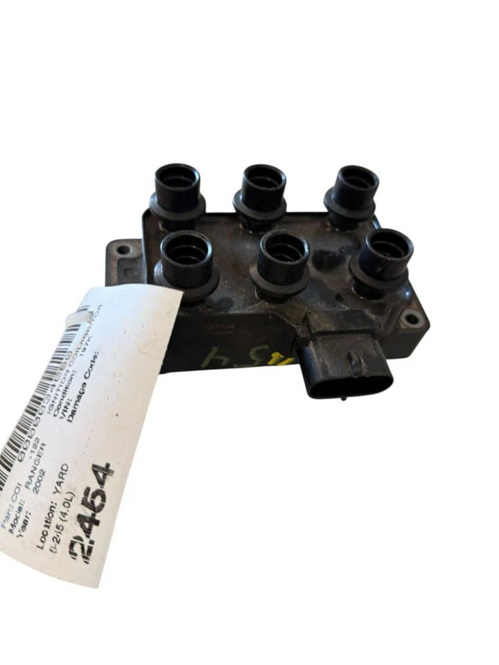 97 98 99 00 01 02 03 04 05 06 07 08 09 10 11 FORD RANGER Encendedor Bobina de Encendido Foto 4 de 4