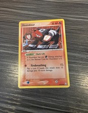 Pokémon TCG Houndour Team Rocket Returns 2004 Card 60/109 LP/NM on eBay