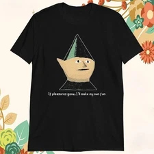 156 Silence If Pleasure s Gone I ll Make My Own Fun T-Shirt