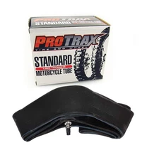 Protrax PT1023 Motorcycle Standard Inner Tube Replacement - 3.00-3.25 x 12 Rear