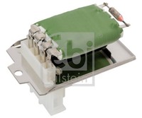 Widerstand InnenraumgebläSe Febi Plus Febi Bilstein 19774 FüR VW Polo Golf Caddy