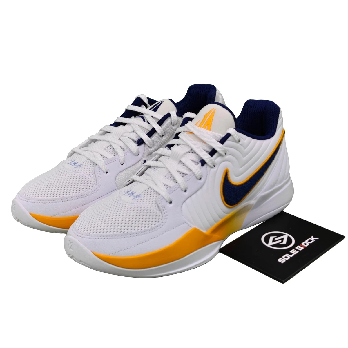 Nike Ja 2 EP Murray State for Sale | Authenticity Guaranteed | eBay