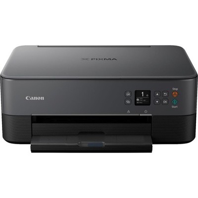 Canon PIXMA TS6420a Wireless All-In-One Inkjet Printer, Black