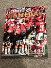 FOOTBALL PROGRAM KANSAS CITY CHIEFS SAN FRANCISCO 49ers 10/1 2006 RONNIE CRUZ — photo 1