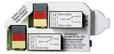 Gira 234000 Relais-Modul für Rauchwarnmelder Dual/VdS