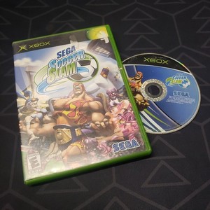 Sega Soccer Slam | eBay