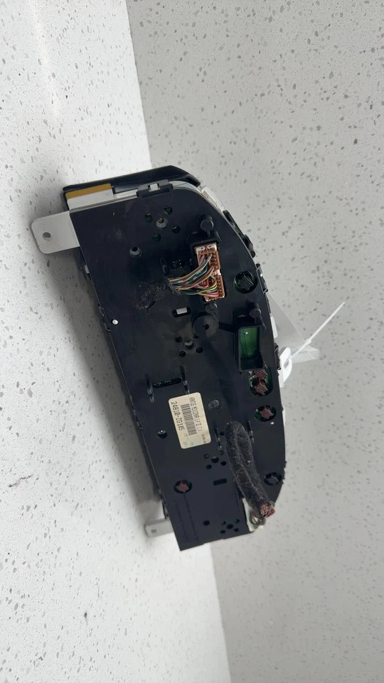 05 06 Velocímetro Nissan Sentra Nissan Foto 3 de 4