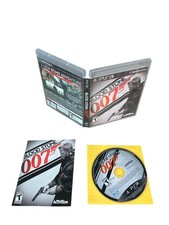 Sony PlayStation 3 PS3 CIB COMPLETE TESTED 007 Bloodstone Blood Stone CF S