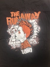 Ruby Soho Pro Wrestling Crate Exclusive Large Shirt The Runaway WWE AEW New