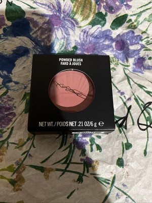 MAC Powder Blush (Desert Rose) 6g/.21oz NIB