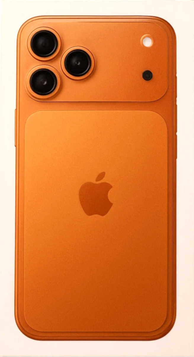 New Apple iPhone 17 Pro Max 512GB Cosmic Orange [Unlocked Any