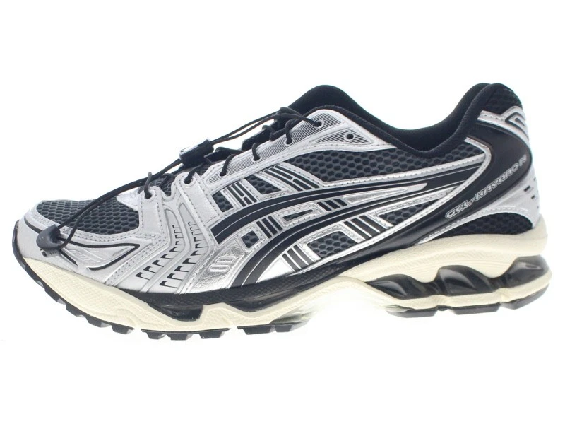 ASICS Gel Kayano 14 Black Carrier Grey for Sale | Authenticity