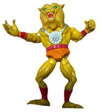 Blackstar TONGO Action Figure 1983 Galoob Leo...
