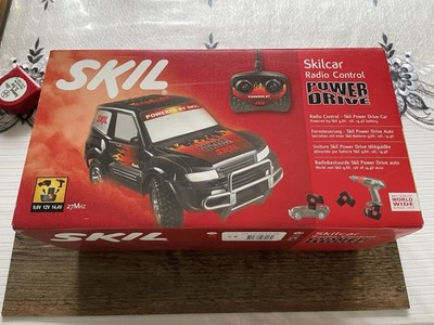 SKILCAR Radio Control Power Drive - NEU - ferngesteuertes Auto