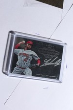 2013 Topps Five Star Silver Signatures /65 Johnny Cueto #FSSS-JC Auto