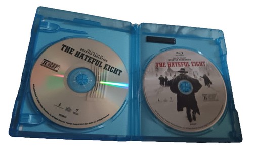 The Hateful Eight (Blu-ray, 2015) - Picture 3 of 10