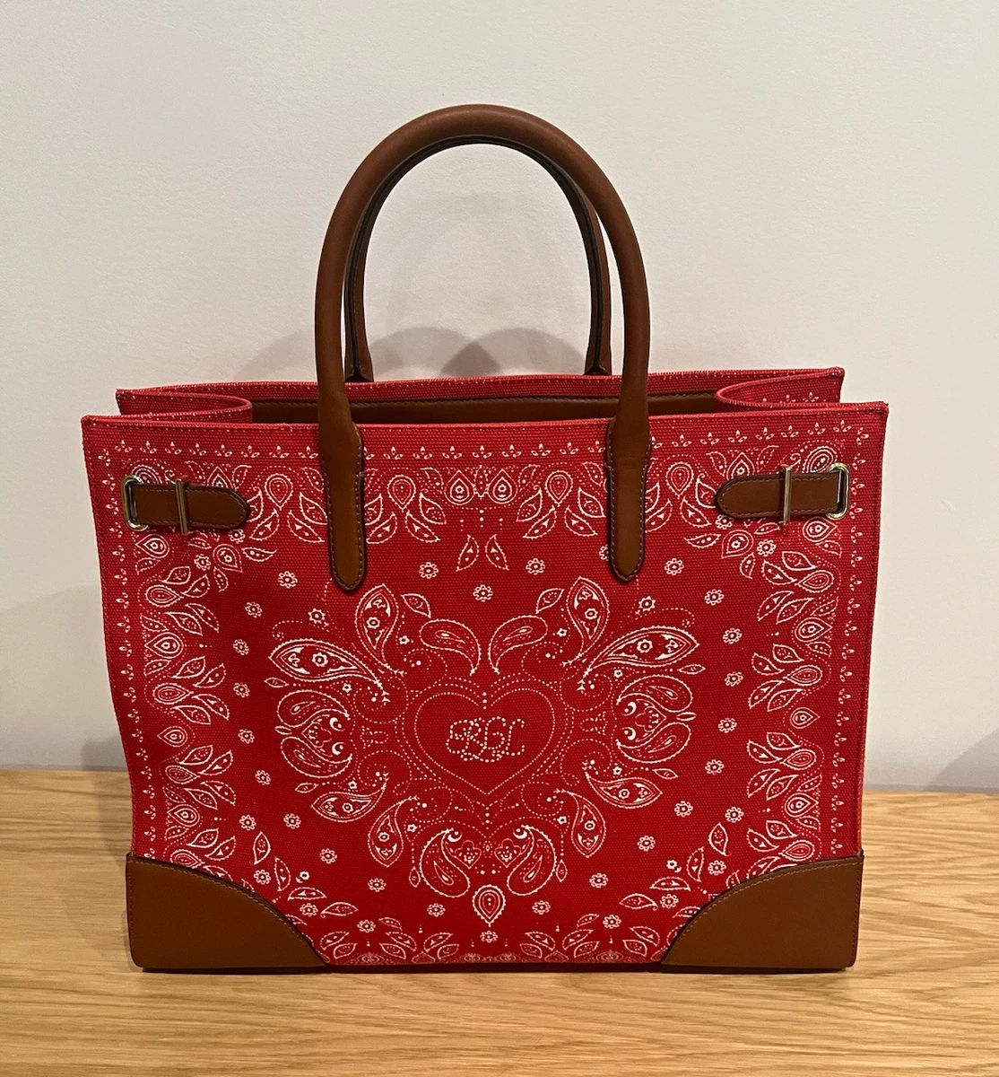Ralph Lauren Tote Bags for Women for sale | eBay