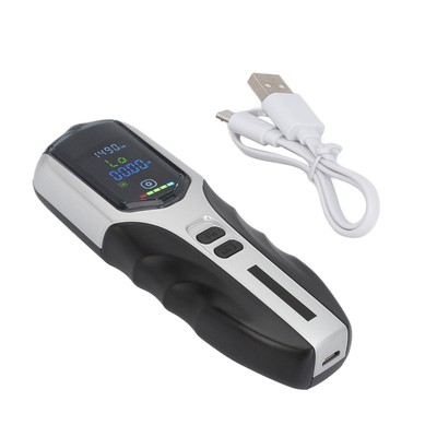 Portable Optical Power Meter  50~+26dBm Recharging Fiber Optic Cable Tester Tool