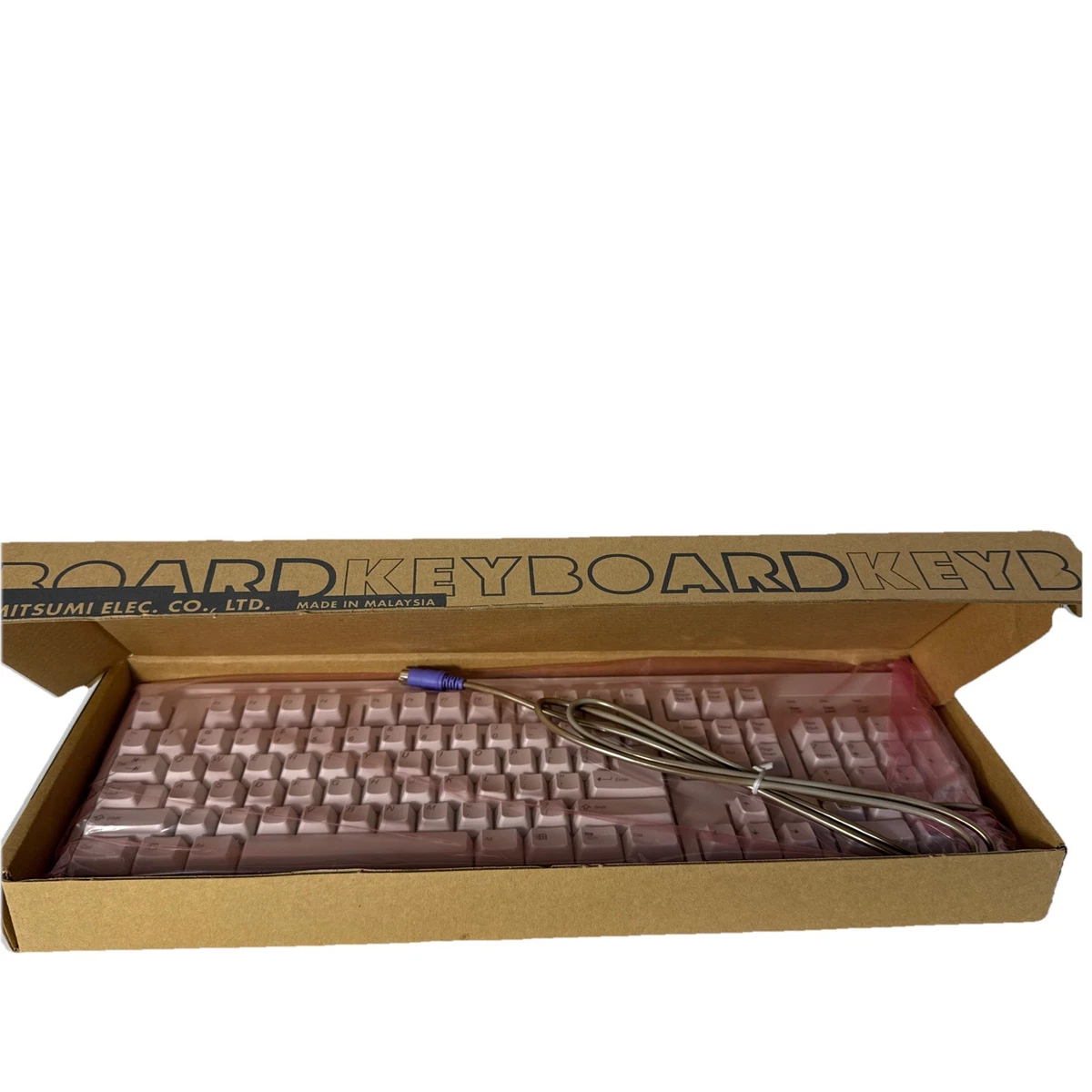 Mitsumi Computer Standards PS/2 Connectivity for sale | eBay
