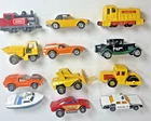 Matchbox - Vintage Lot of 12 - good to ok condition - FREE SHIPPING