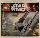LEGO 30279 Disney Star Wars Kylo Ren's Command Shuttle Polybag Set RETIRED new!