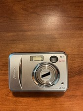 Fujifilm FinePix A350 Digital Camera - 5.2MP Please READ Repair or parts ONLY