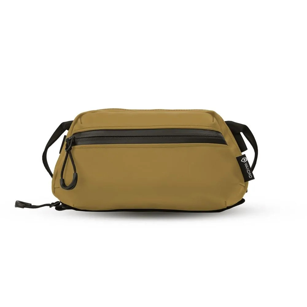 Wandrd Giallo Marsupio Tecnico Medio Dallol (2 L), Borsa Fotocamera, - Immagine 2