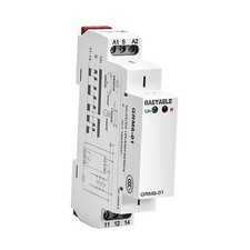 Memory Relay Latching Relay Impulse Relay Electronic GRM8-01,AC/DC12V 240V