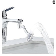 Multifunctional Sink Faucet Extender - 360  Rotation  Easy Installation