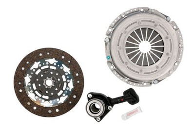 Fits VOLVO C30, S40 II, V50; FORD C-MAX, FOCUS C-MAX, FOCUS II clutch kit