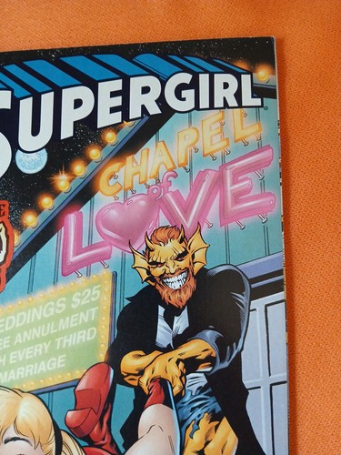 Supergirl #67 - Imagen 3 de 6